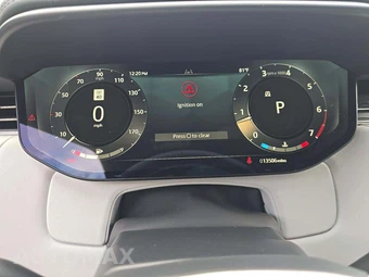2024 Land Rover Range Rover Sport Dynamic SE - miniatura 9