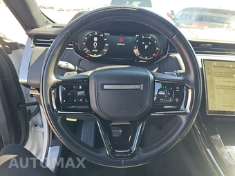 2024 Land Rover Range Rover Sport Dynamic SE - miniatura 10