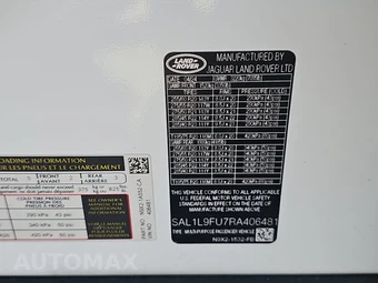 2024 Land Rover Range Rover Sport Dynamic SE - miniatura 14