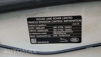 2024 Land Rover Range Rover Sport Dynamic SE - miniatura 19