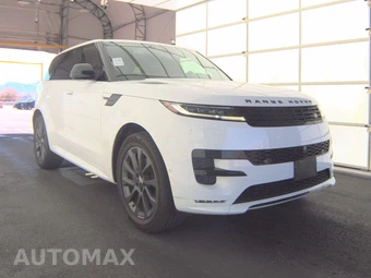 2024 Land Rover Range Rover Sport Dynamic SE - miniatura 3