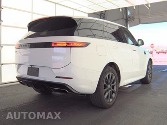 2024 Land Rover Range Rover Sport Dynamic SE - miniatura 4