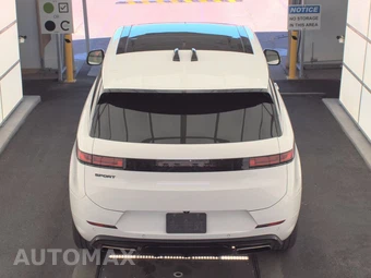 2024 Land Rover Range Rover Sport Dynamic SE - miniatura 5