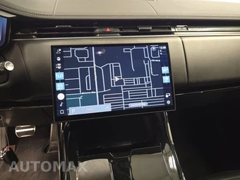 2024 Land Rover Range Rover Sport Dynamic SE - miniatura 11