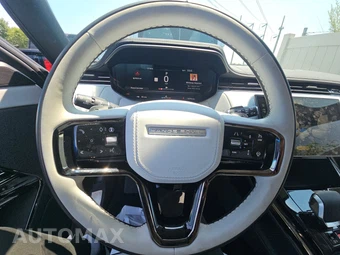2024 Land Rover Range Rover Sport Dynamic SE - miniatura 10