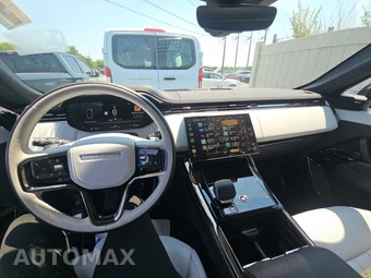 2024 Land Rover Range Rover Sport Dynamic SE - miniatura 11