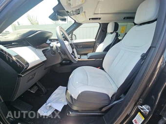 2024 Land Rover Range Rover Sport Dynamic SE - miniatura 7