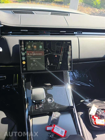 2024 Land Rover Range Rover Sport Dynamic SE - miniatura 10