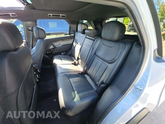 2024 Land Rover Range Rover Sport Dynamic SE - miniatura 13