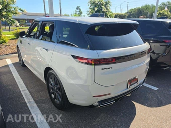 2024 Land Rover Range Rover Sport Dynamic SE - miniatura 2