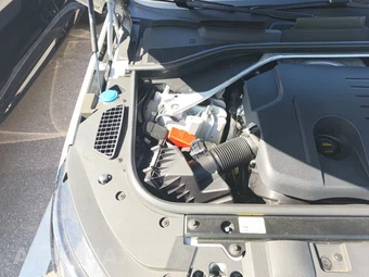 2024 Land Rover Range Rover Sport Dynamic SE - miniatura 24