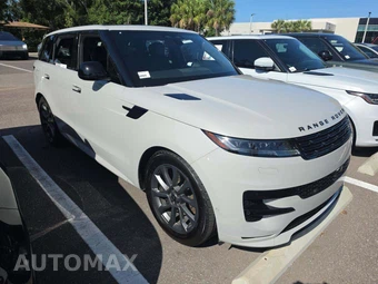 2024 Land Rover Range Rover Sport Dynamic SE - miniatura 4