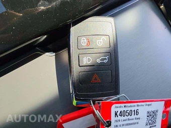 2024 Land Rover Range Rover Sport Dynamic SE - miniatura 8