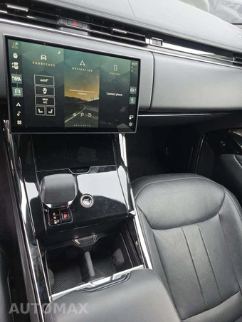 2024 Land Rover Range Rover Sport Dynamic SE - miniatura 10