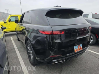 2024 Land Rover Range Rover Sport Dynamic SE - miniatura 2