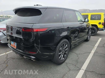 2024 Land Rover Range Rover Sport Dynamic SE - miniatura 3
