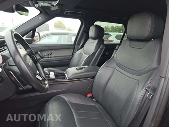 2024 Land Rover Range Rover Sport Dynamic SE - miniatura 6