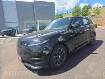 2024 Land Rover Range Rover Sport Dynamic SE