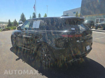 2024 Land Rover Range Rover Sport Dynamic SE - miniatura 2