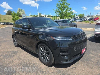 2024 Land Rover Range Rover Sport Dynamic SE - miniatura 4
