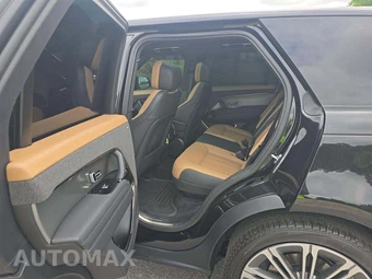 2024 Land Rover Range Rover Sport Dynamic SE - miniatura 10