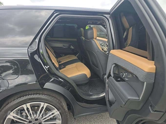 2024 Land Rover Range Rover Sport Dynamic SE - miniatura 13