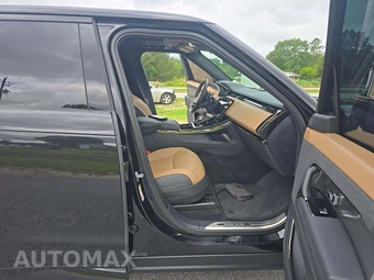 2024 Land Rover Range Rover Sport Dynamic SE - miniatura 15