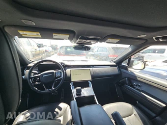 2024 Land Rover Range Rover Sport Dynamic SE - miniatura 11