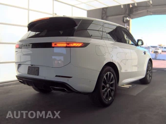 2024 Land Rover Range Rover Sport Dynamic SE - miniatura 4