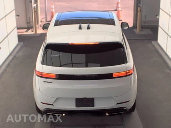 2024 Land Rover Range Rover Sport Dynamic SE - miniatura 5