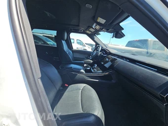 2024 Land Rover Range Rover Sport Dynamic SE - miniatura 8