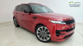 2024 Land Rover Range Rover Sport Dynamic SE