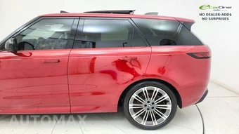 2024 Land Rover Range Rover Sport Dynamic SE - miniatura 11