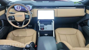 2024 Land Rover Range Rover Sport Dynamic SE - miniatura 20