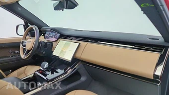 2024 Land Rover Range Rover Sport Dynamic SE - miniatura 21