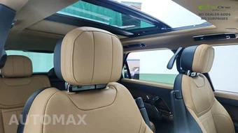 2024 Land Rover Range Rover Sport Dynamic SE - miniatura 22
