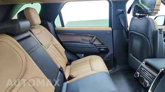 2024 Land Rover Range Rover Sport Dynamic SE - miniatura 25