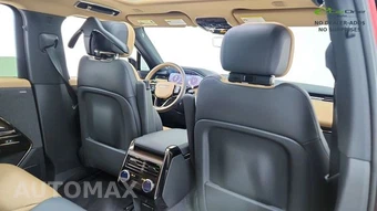 2024 Land Rover Range Rover Sport Dynamic SE - miniatura 27