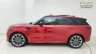 2024 Land Rover Range Rover Sport Dynamic SE - miniatura 3