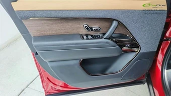 2024 Land Rover Range Rover Sport Dynamic SE - miniatura 35