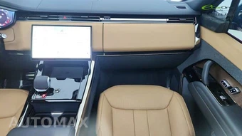 2024 Land Rover Range Rover Sport Dynamic SE - miniatura 37