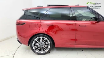 2024 Land Rover Range Rover Sport Dynamic SE - miniatura 7