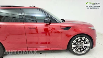 2024 Land Rover Range Rover Sport Dynamic SE - miniatura 8