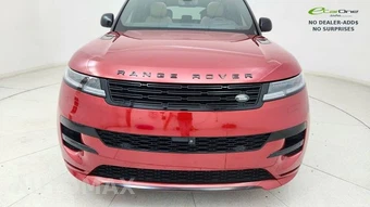 2024 Land Rover Range Rover Sport Dynamic SE - miniatura 9