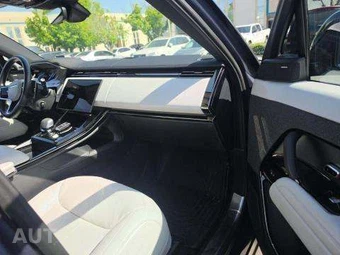 2024 Land Rover Range Rover Sport SE - miniatura 19