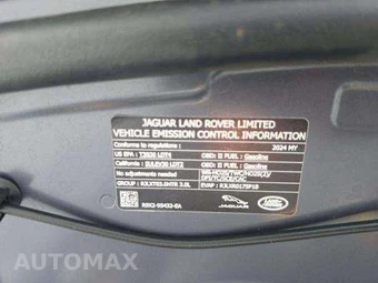 2024 Land Rover Range Rover Sport SE - miniatura 22