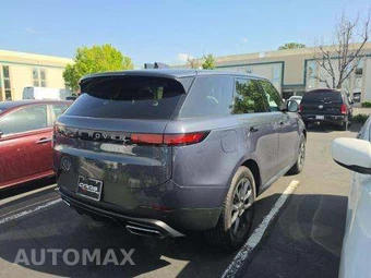 2024 Land Rover Range Rover Sport SE - miniatura 3