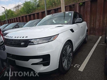 2024 Land Rover Range Rover Sport SE