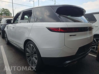 2024 Land Rover Range Rover Sport SE - miniatura 2
