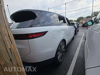 2024 Land Rover Range Rover Sport SE - miniatura 3